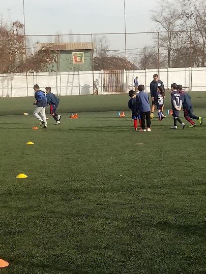 Complejo deportivo Lo Blanco Sport La Pintana