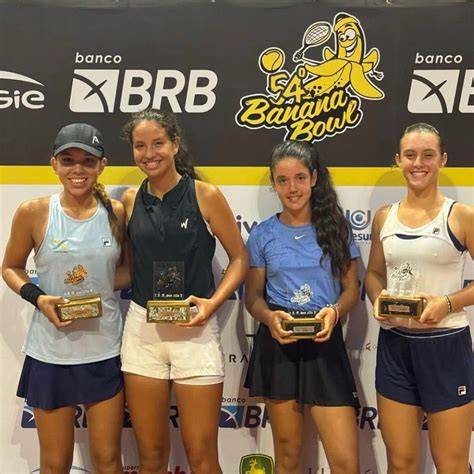 Final del Banana Bowl junior en Brasil