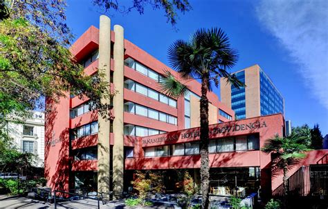 Hotel Panamericana Providencia Santiago