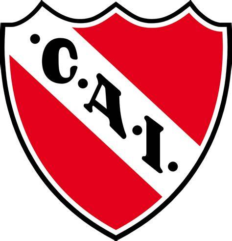 Primer escudo y camiseta roja de Independiente