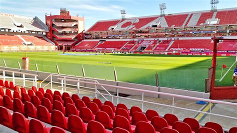 Primeros estadios de Independiente en Avellaneda