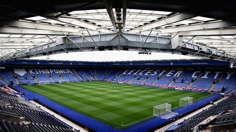 King Power Stadium de Leicester