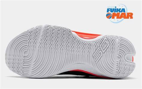 Suela de zapatilla baloncesto exterior
