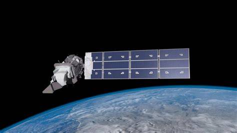 Satélite LANDSAT observando Chile