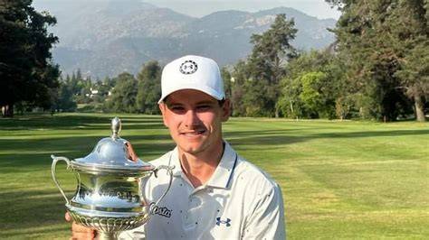 Agustín Errázuriz campeón Abierto de Chile
