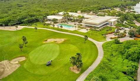 Campo de golf Karibana Club Colombia