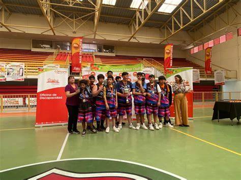 Campeonato interno de básquetbol UTE Copiapó