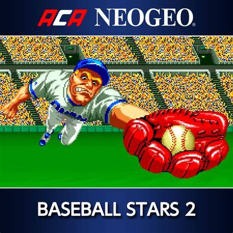 Power-bat y jonrón en Baseball Stars 2