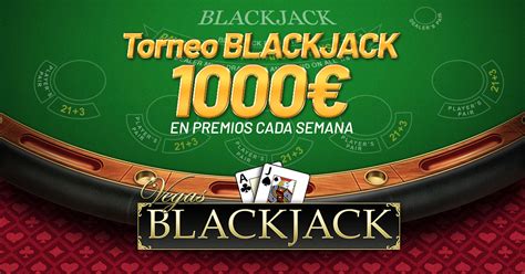 torneo mundial de blackjack en casino