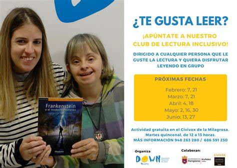 Club de lectura inclusivo y diversidad cultural