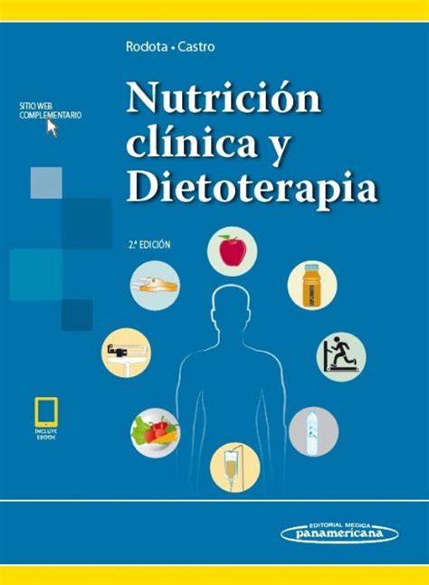 Libro de nutrición clínica y dietoterapia