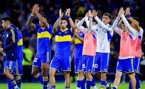 Historial Boca contra clubes chilenos