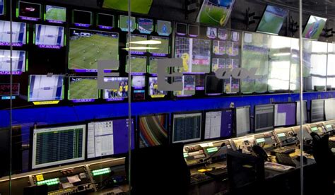 Mapa de derechos televisivos del Arsenal