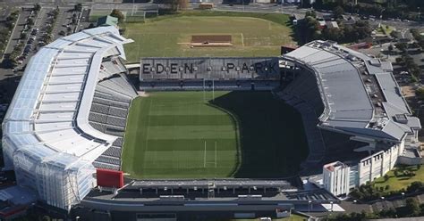 Estadio Eden Park en Auckland