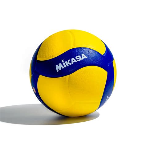 balón de voleibol con sombras y reflejos