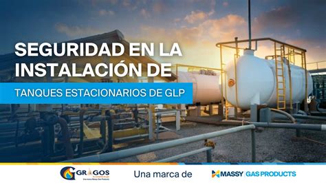 Almacenamiento exterior ventilado de balones GLP