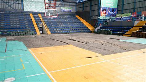 Remodelación del Polideportivo Ñuñoa