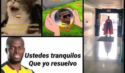 Memes Argentina Ecuador Eliminatorias CONMEBOL