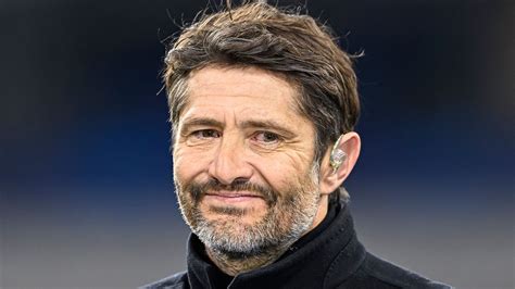 Bixente Lizarazu con la selección francesa