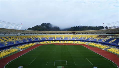 Estadio Ester Roa Rebolledo de Concepción
