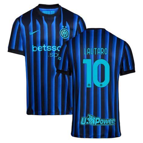 personalización camiseta Inter dorsal