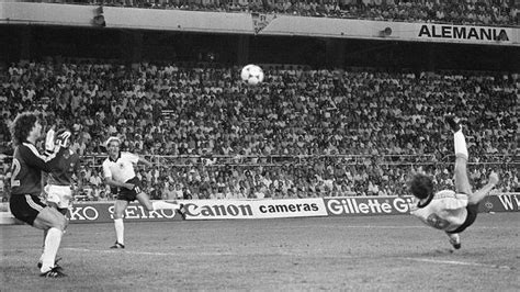 tanda de penaltis Alemania Francia 1982