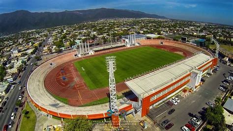 Estadio Marte R. Gómez Ciudad Victoria
