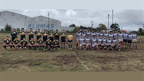 Equipo Mineros de Lota rugby