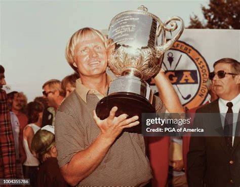 Jack Nicklaus PGA Championship cinco victorias