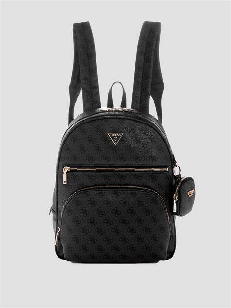 mochila Guess con portalaptop