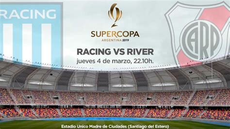 Final River Racing 1908 estadio GEBA