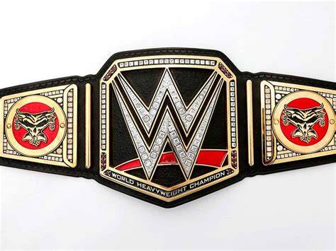 Historia visual del campeonato WWE