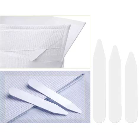 Ballenas para cuello de camisa