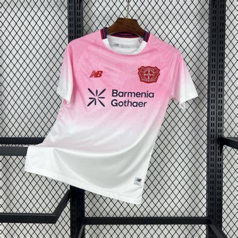 camiseta blanca Bayer Leverkusen visita 2026/27