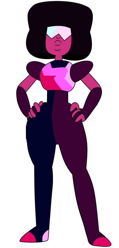 Garnet frente a su oponente