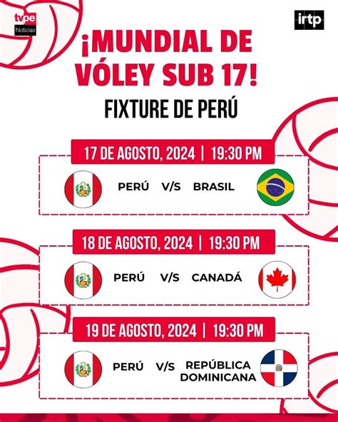 Calendario mundial de vóley masculino