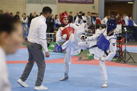 Competición universitaria internacional de taekwondo