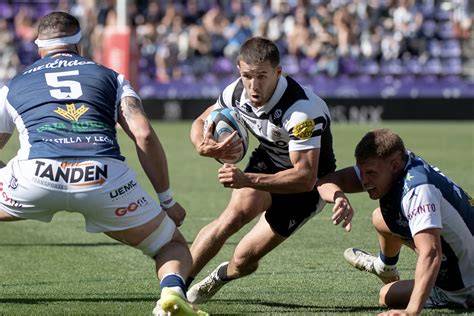 Competiciones de rugby europeo y hemisferio sur