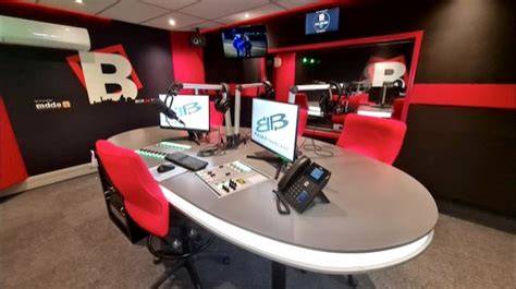 Radio online de Getafe y estudio de emisión