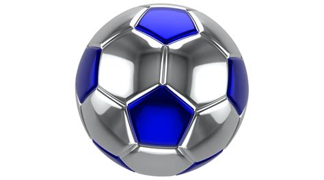 Balón de fútbol PNG sobre fondo transparente