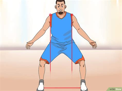Postura defensiva individual en baloncesto