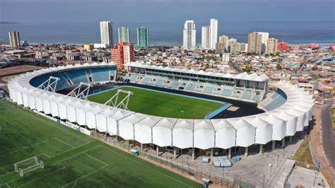 Estadio Tierra de Campeones de Iquique