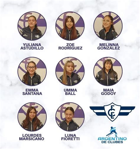 Calendario de hockey pista en Bariloche