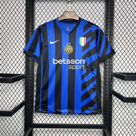 Camiseta Inter Milán diseño Biscione