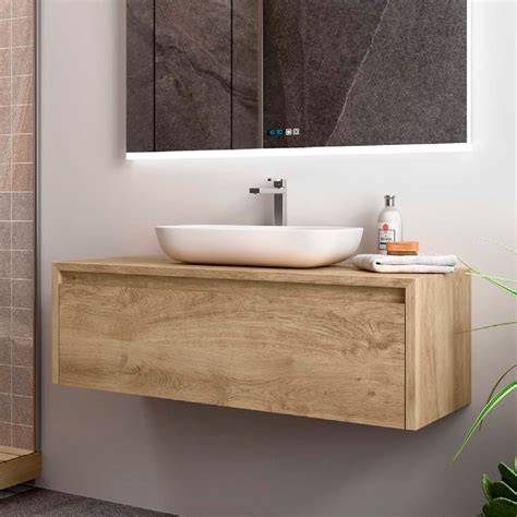 mueble de baño Chelsea suspendido