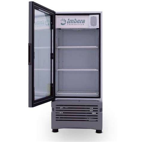 Refrigerador comercial Imbera Coca-Cola
