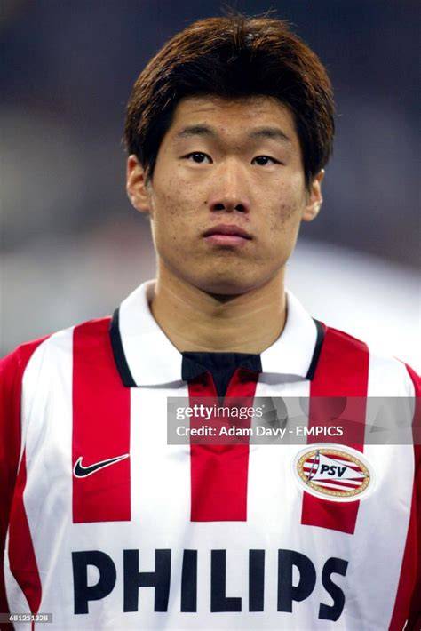 Park Ji-sung en PSV Eindhoven