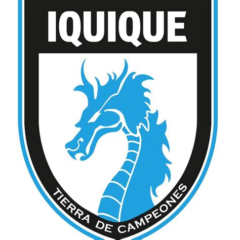 Dragón celeste del escudo de Iquique