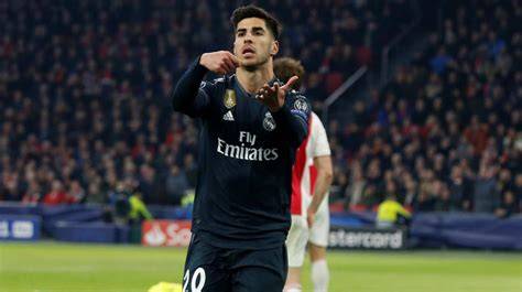 Gol de Marco Asensio ante Ajax