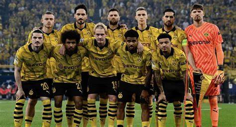 Goleadores del Borussia Dortmund